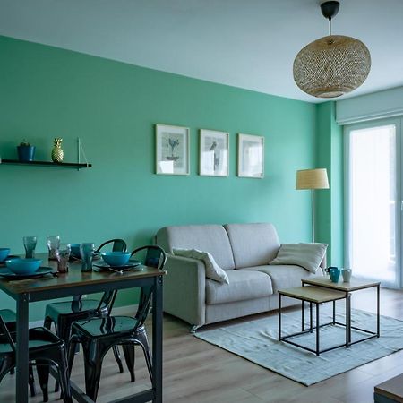 Le Colibri - Stationnement Gratuit - Balcon - Jusqu'A 4 Personnes Apartment Metz Exterior photo